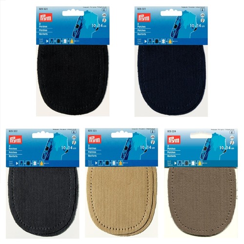 Prym corduroy repair patches - prym,