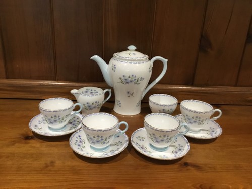 Shelley blue rock coffee - shelley, set