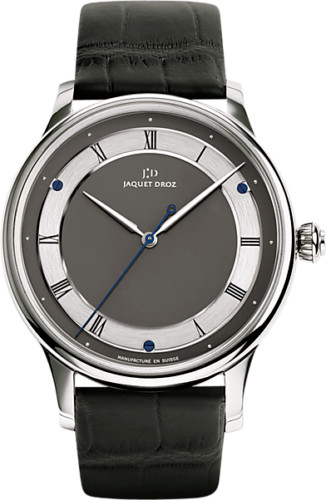 Nib jaquet droz origine - jaquet, l'origine