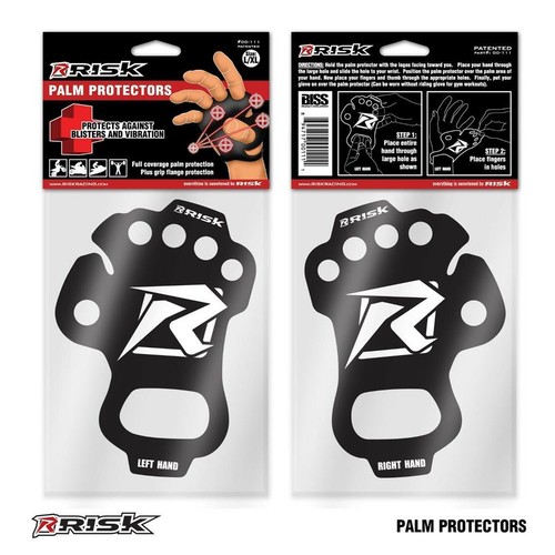 Pair risk racing palm - risk,