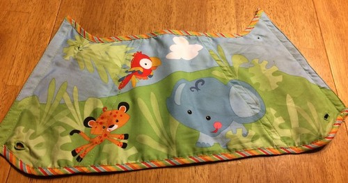 Fisher price rainforest swing - fisher,
