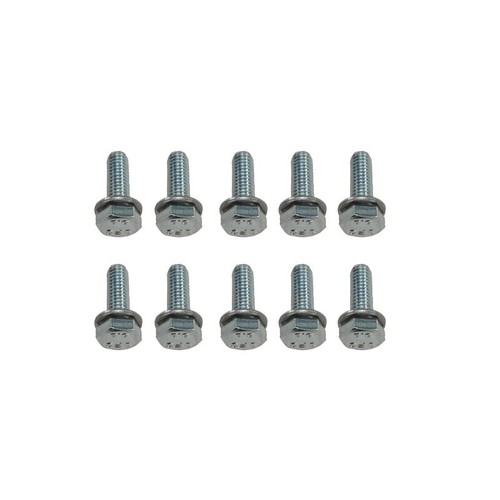10x m6x18 bolt - 10x,