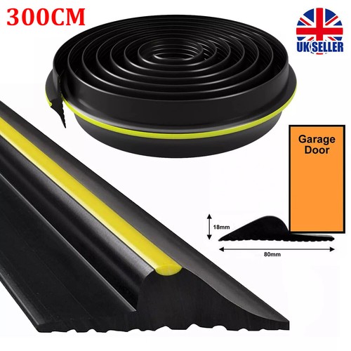 Garage door floor threshold - floor,