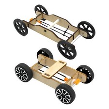 DIY Car Model Kits Physics
