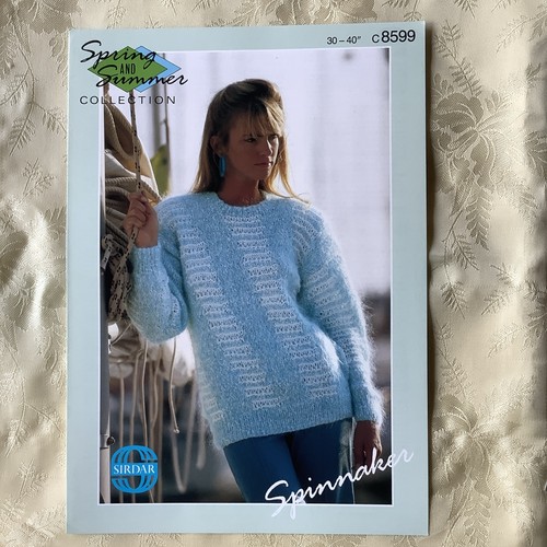 Sirdar spinnaker knitting - spinnaker,