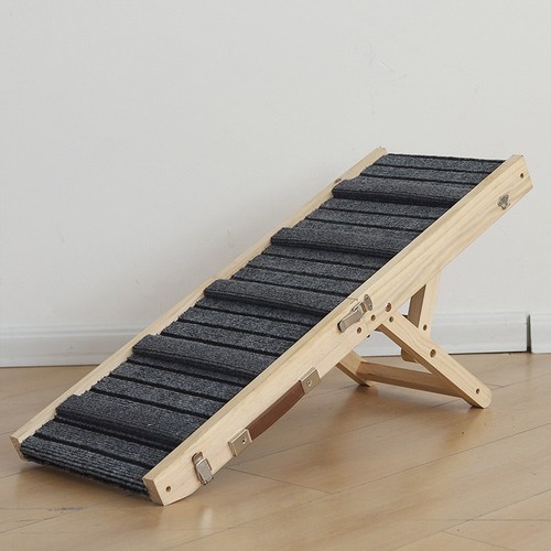 Adjustable dog pet ramp - adjustable,