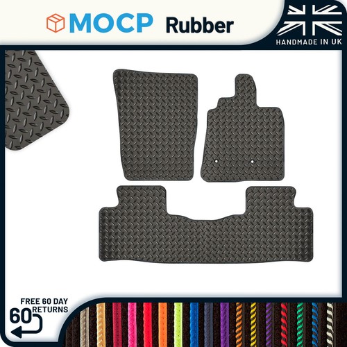 Rubber car mats fit - rubber,