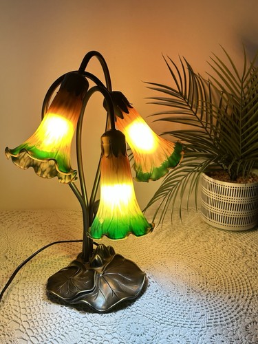 Lights lily pad lamp tulip - 3,