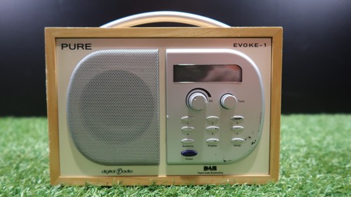 Pure evoke dab radio - evoke-1,