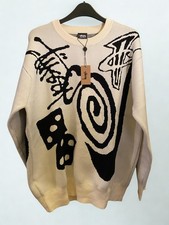 Stussy x Nike 8 Ball Knitted