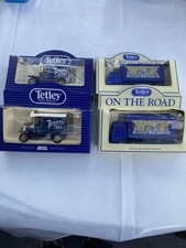 Lledo Days Gone Tetley On The