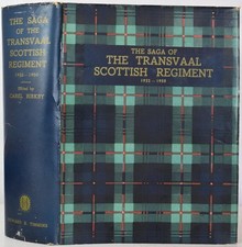 SAGA OF THE TRANSVAAL SCOTTISH