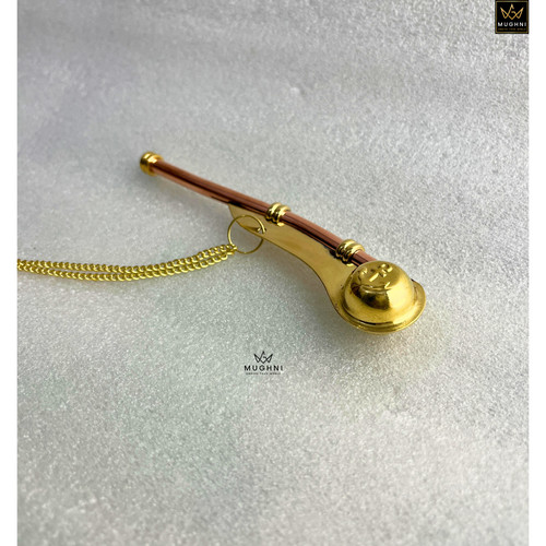 Nautical boatswain whistle - boatswain,