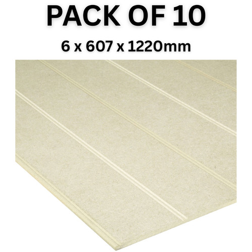 Beaded mdf panel x 607 - x,