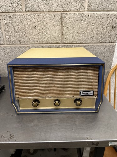 Dansette conquest auto - dansette,