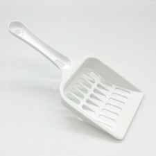 Pet Litter Scoop Plastic Cat