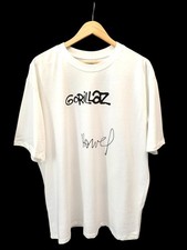 SIGNED GORILLAZ JAMIE HEWLETT