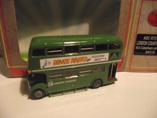 EFE AEC RT3 Bus London Country