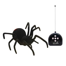 Remote Control Spider Toy With Plastic Material For Kids Age 7 To 14