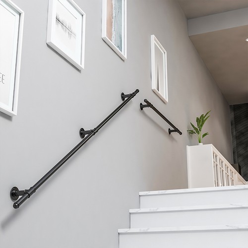 100cm 300cm handrail - handrail, stair