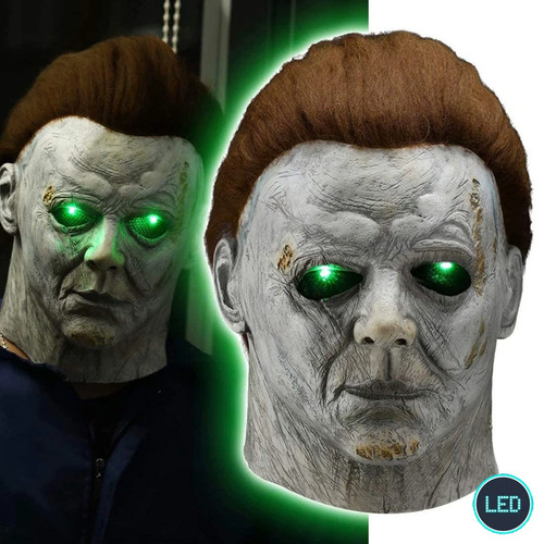Halloween mask scary - halloween,