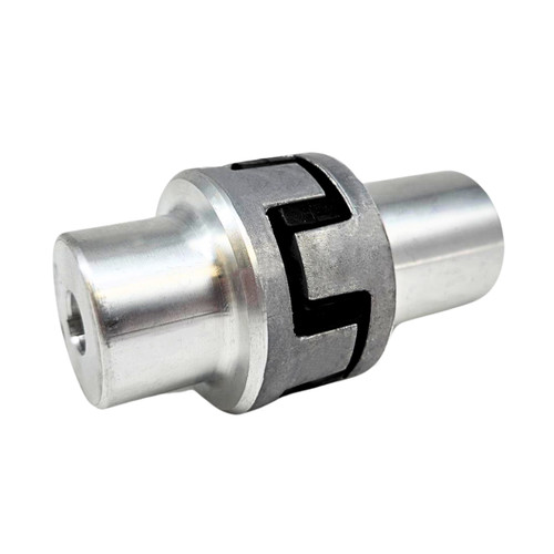 Drive coupling for low pump - drive,