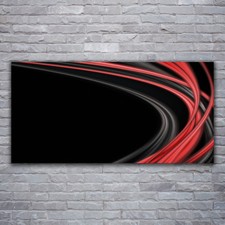 Print on Glass Wall art 120x60 Picture Image Abstract Art