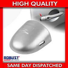 RIGHT DOOR HANDLE KEY HOLE COVER CAP FOR RENAULT MEGANE MK2 LAGUNA MK2 SCENIC