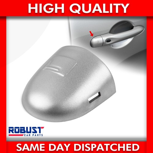 Right door handle key hole - key,
