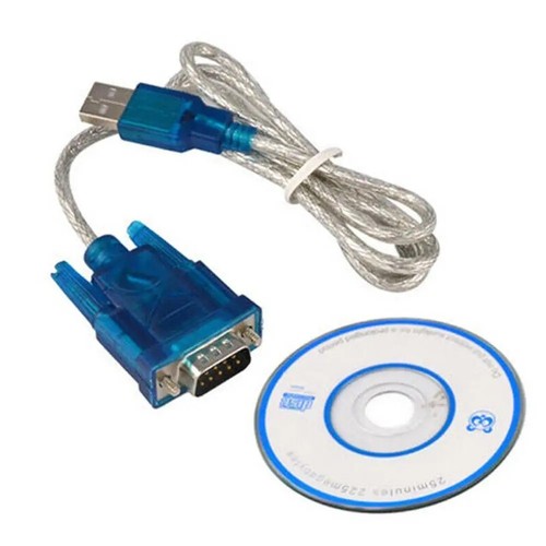 80cm usb rs232 - usb, 2.0