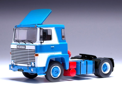 Ixo diecast 1976 scania - 1/43,