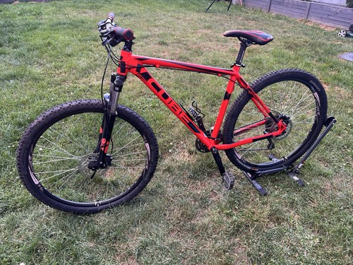 Cube aim mountain bike - cube,