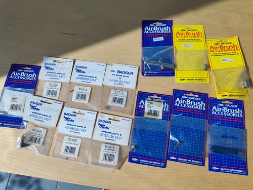 Badger 200sg lot - lot, ,parts
