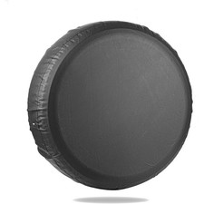 13" PVC Leather Spare Tire
