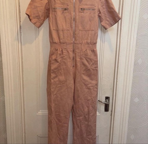 Markey pink boiler - lf, suit