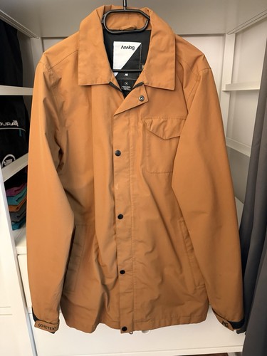 Analog gortex - -,