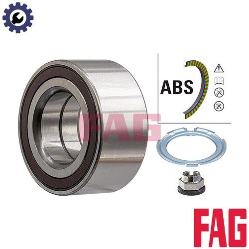 Wheel bearing kit 713 6441 - wheel,