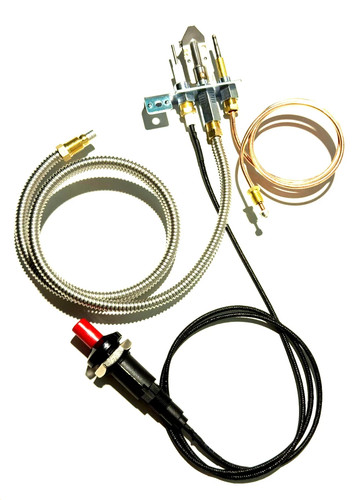 Tandoor pilot assembly kit - tandoor,