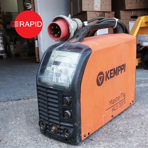 Used kemppi mastertig - kemppi,