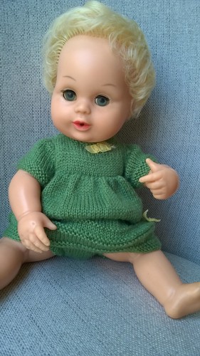 Vintage teeny tiny tears - vintage,