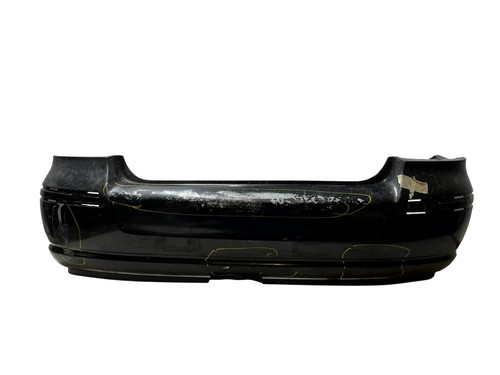 Toyota avensis mk2 rear bumper - rear,