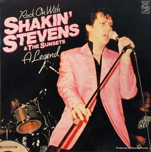 Shakin stevens and - stevens, the