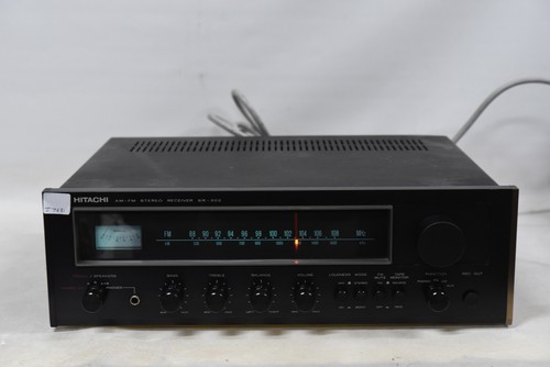Hitachi 302 fm stereo - hitachi,