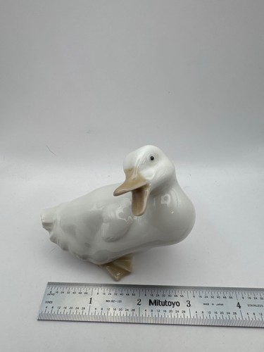 Vintage nao lladro quacking - nao,
