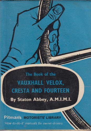 Vauxhall fourteen velox - vauxhall,