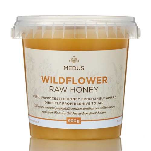 8kg raw honey forest - honey, |
