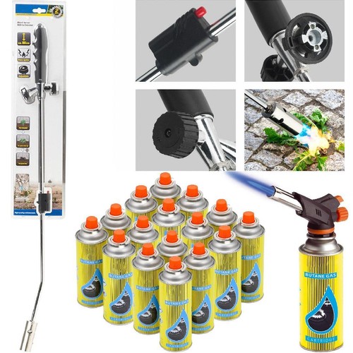 Weed burner killer wand butane - wand,