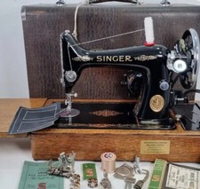 1938 VINTAGE SINGER 99K SEWING