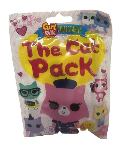The cat pack girl - the,
