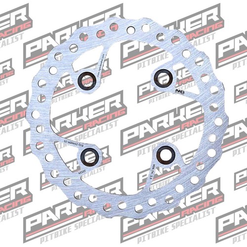 Pit bike brake disk 190mm - pit,